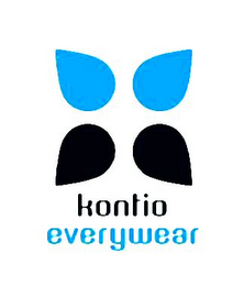 KONTIO EVERYWEAR logo