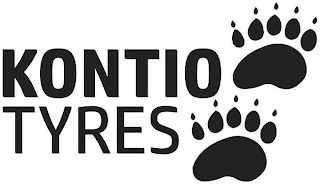 KONTIO TYRES logo