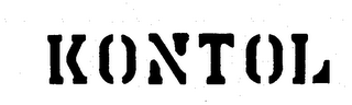 KONTOL logo