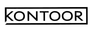 KONTOOR logo