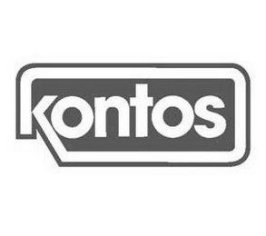 KONTOS logo