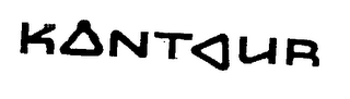 KONTOUR logo