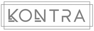 KONTRA logo
