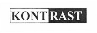 KONTRAST logo