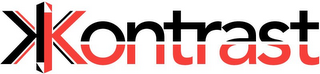 KONTRAST logo