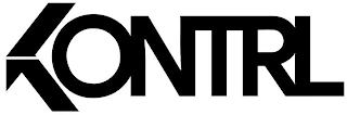 KONTRL logo