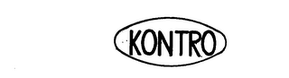 KONTRO logo