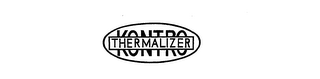 KONTRO THERMALIZER logo