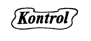 KONTROL logo