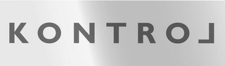 KONTROL logo