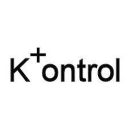 K+ONTROL logo
