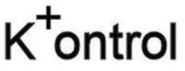 K+ONTROL logo