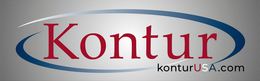 KONTUR KONTURUSA.COM logo