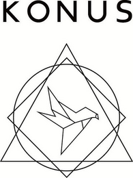 KONUS logo