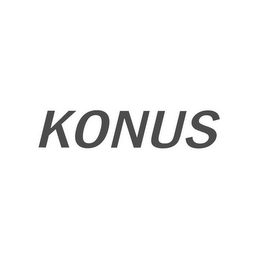 KONUS logo