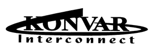 KONVAR INTERCONNECT logo