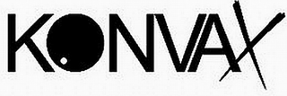KONVAX logo