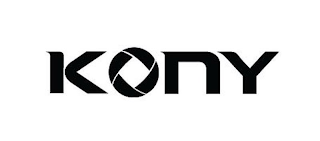 KONY logo