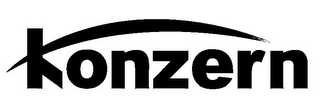 KONZERN logo