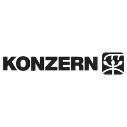 KONZERN logo