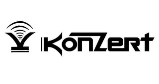 KONZERT logo