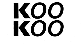 KOO KOO logo