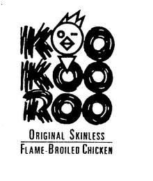 KOO KOO ROO ORIGINAL SKINLESS FLAME-BROILED CHICKEN