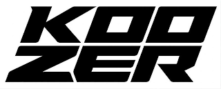 KOO ZER logo