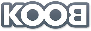 KOOB logo