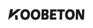 KOOBETON logo