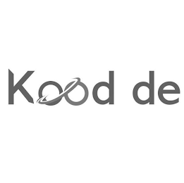 KOOD DE logo