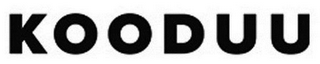 KOODUU logo