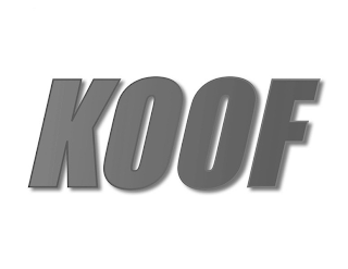 KOOF logo