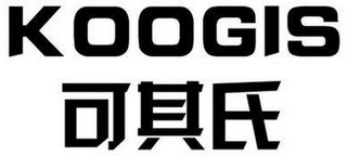 KOOGIS logo