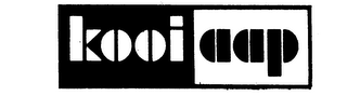 KOOI AAP logo