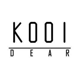 KOOI DEAR logo