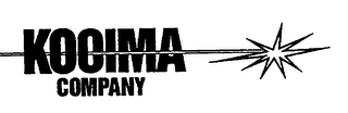 KOOIMA COMPANY logo