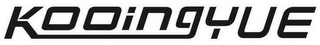 KOOINGYUE logo