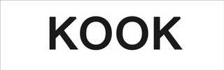KOOK logo