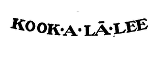 KOOK-A-LA-LEE logo