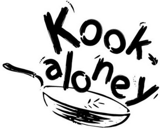 KOOK ALONEY logo