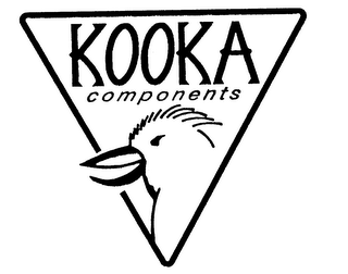 KOOKA COMPONENTS logo