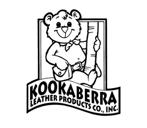 KOOKABERRA LEATHER PRODUCTS CO., INC. logo