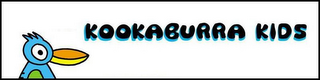 KOOKABURRA KIDS logo