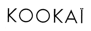 KOOKAI logo