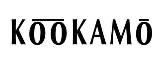 KOOKAMO logo