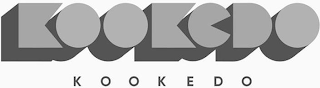 KOOKEDO KOOKEDO logo
