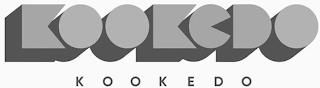 KOOKEDO KOOKEDO logo