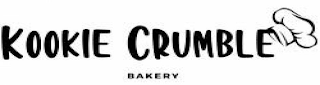 KOOKIE CRUMBLE BAKERY logo