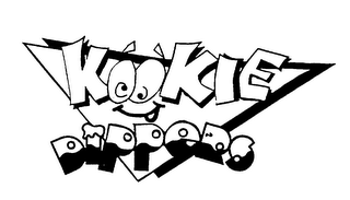 KOOKIE DIPPERS logo